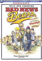 Bad News Bears (DVD, 2005, Full Screen/ Checkpoint) - $4.87