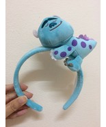 Shanghai Disney Resort Sulley Hairband Headband. Monster inc. Pretty Rar... - $41.14 CAD