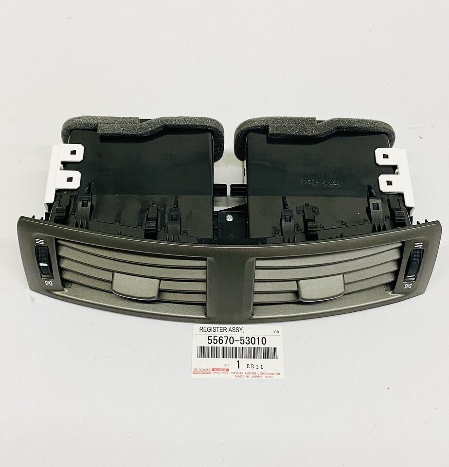 New Genuine For Lexus IS250/300/350/F Center Dash Air Vent 55670-53010 - $179.10