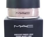 MAC Iridescent Face Powder Loose in Silver Dusk - Discontinued, Rare - NIB - $110.00
