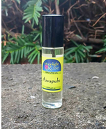 Wild Rose  AWAPUHI   Roll On Perfume Oil 1/3 oz. fragrance aromatherapy - $10.92 CAD