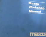 2000 Mazda 626 Servizio Riparazione Negozio Officina Manuale OEM Fabbrica - $89.95