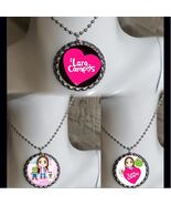 Lara Campos 3 necklaces necklace girls children party favors - $171.51 MXN