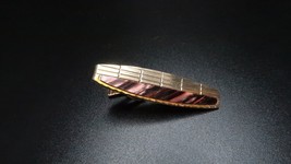 Antique Gold Mens Tie Clip Bar - £9.39 GBP