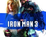Iron Man 3 DVD | Robert Downey Jr | Region 4 - £9.14 GBP