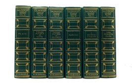 John Galsworthy John Galsworthy Compact Edition 1-6 The Forsyte Saga, A Modern C - $234.95