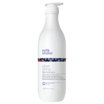 milk_shake silver shine light shampoo, 33.8 Oz. image 1