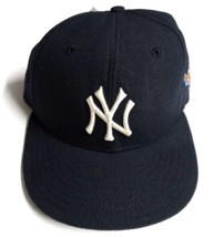 New York Yankees 1996 World Series New Era 5950 Diamond Fitted Hat Size ... - $149.99