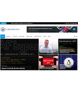 Hacking &amp; Cyber Security News Wordpress Website - Automated Profitable Site - $25.60 CAD