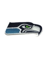 Seattle Seahawk Super Bowl NFL Football Fully Embroidered Iron on Patch ... - €4,76 EUR