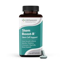 LifeSeasons Stem Boost-R - Stem Cell Support - Naturally Repair Damaged ... - $66.63