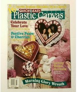 Quick &amp; Easy Plastic Canvas Magazine No. 46 Feb/March 1997 16 projects V... - £3.99 GBP