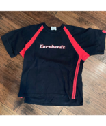 Dale Earnhardt Winner&#39;s Circle Mens Graphic T-Shirt Black Red Crew Neck ... - $13.85