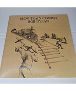 Bob Dylan ‎– Slow Train Coming (LP Vinyl Record) VG+/VG+ | Columbia ‎FC ... - £8.57 GBP