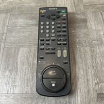 Official OEM Sony RMT-V102D VCR/TV Remote Control Tested Working - £8.20 GBP