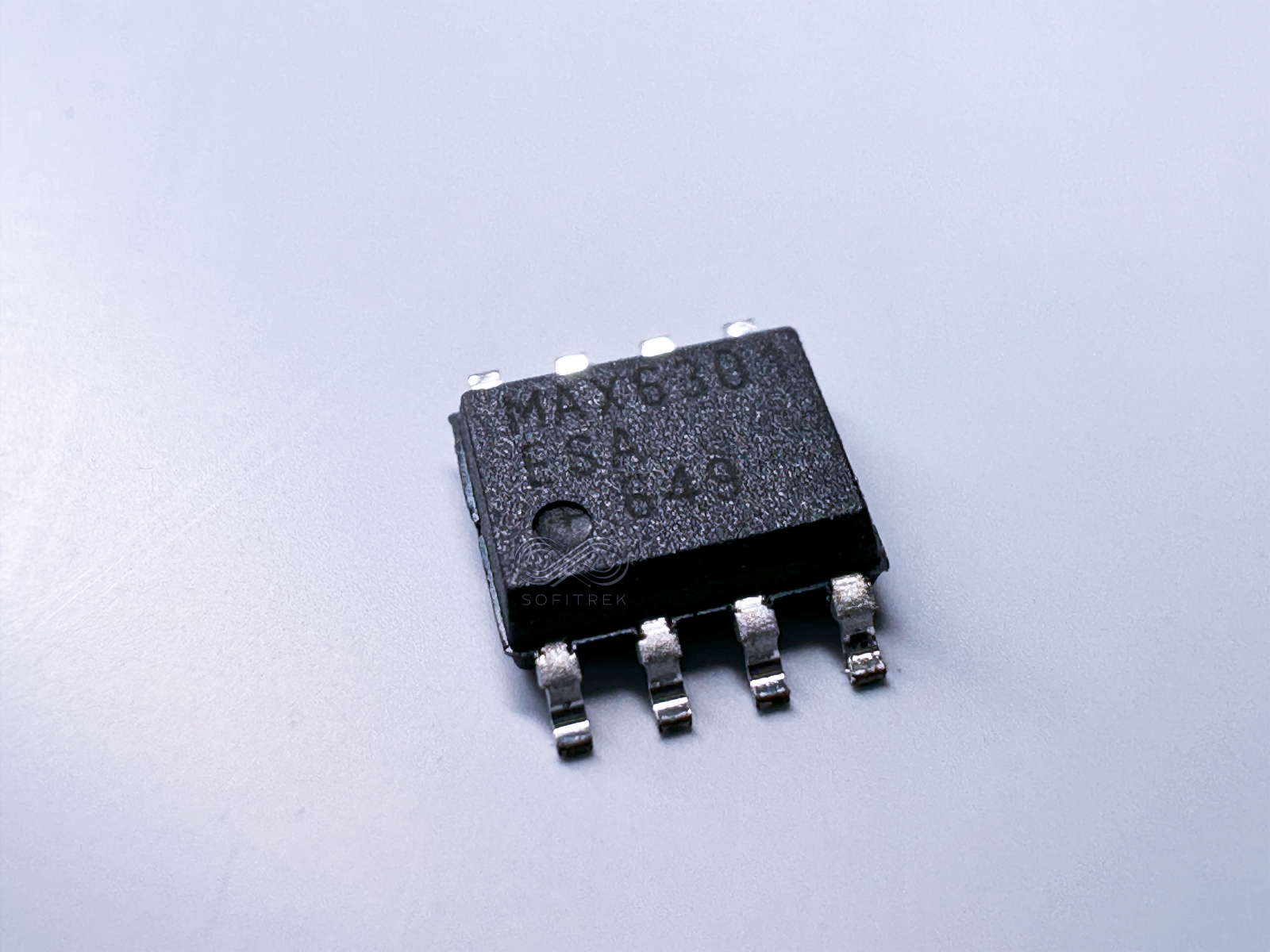 MAX6301ESA MAX6301 Maxim Microprocessor Supervisory Cicuit IC SO-8 - $4.00