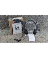 Plantronics Blackwire 3310 USB-A Headset (213928-01, BW3310) New open box - $21.99