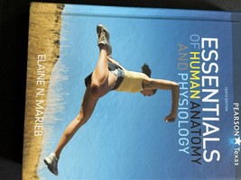 Essentials of Human Anatomy and Physiology (Tenth Edition) - $24.99