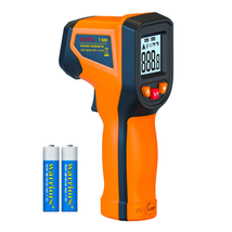 Laser Infrared Thermometer Non Contact Digital Temperature Cooking Autom... - $23.36+