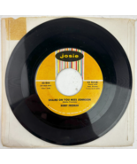 BOBBY FREEMAN Shame On You Miss Johnson 45 7&quot; R&amp;B SOUL Record Vinyl JOSIE - $13.12 CAD