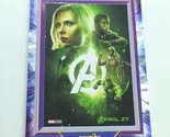 Infinity War Green 2023 Kakawow Cosmos Disney  100 All Star Movie Poster... - $49.49
