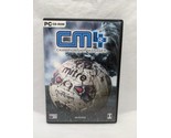 CM4 Championship Manager 4 PC Video Game UK - $49.49