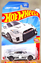 2024 Hot Wheels #242 Then And Now LB-SILHOUETTE Works Gt Nissan 35GT-RR Ver.2 - £6.95 GBP