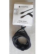 Mophie Braided USB-C Cable to iPhone &amp; IPad  3m - Black - $14.99
