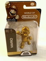 Jakks Pacific World of Nintendo Trophy Series Mario Figure - $1,425.51 MXN