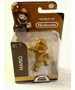 Jakks Pacific World of Nintendo Trophy Series Mario Figure - $1,425.51 MXN