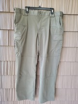 5.11 511 Tactical Pants Men 42x30 Army Green Stryke Rip Stop Hike Camp C... - €20,65 EUR