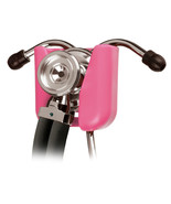 Prestige Medical Hip Clip Stethoscope Holder, Pink  - $11.98