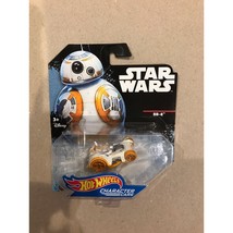 Hot Wheels Star Wars BB-8 Character Car - $465.81 MXN