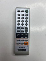 Sony RMT-CE100A Radio Cassette Player Remote Control for CFD-E100, E100W - $8.90