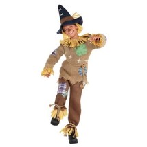 Scarecrow Costume Child Boys Toddler 3-4 3T 4T - £42.83 GBP