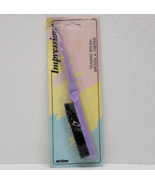 Vintage 1990 Purple Teasing Brush Impressions Action Industries - New in... - $12.65 CAD