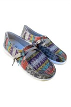 Gypsy Jazz Women&#39;s Aaliyah Slip On Shoe Grey Multi - $570.22 MXN