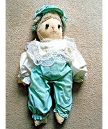 Unbranded 19&quot; Sheep Girl and Boy Cloth Dolls - £15.47 GBP