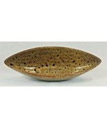 Elegant Expressions By Hosley BS48628WA Ceramic Oval Bowl New Fruit Bowl... - £18.32 GBP