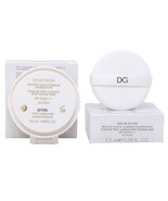 DOLCE &amp; GABBANA SOLAR GLOW #120 NUDE 11.5ml HEALTHY GLOW CUSHION FOUNDATION - $19.75