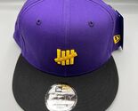 Undefeated x Los Angeles Lakers 9Fifty New Era Hat Snapback Cap Kobe Bryant - $65.44
