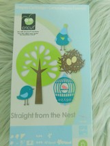 Straight from the Nest Cricut Cartridge Basics/Fondations - £11.05 GBP