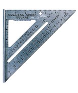 SWANSON TOOL CO INC #SO101-C Speed Square - $32.27 CAD