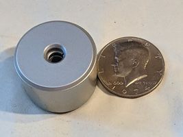 Philips 212 Turntable Tonearm Replacement Part Counterweight - $23.12