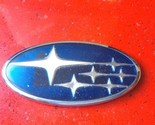 Genuine OEM Subaru 2003-05 FORESTER Front Grille Ornament Star Emblem 91... - £18.03 GBP
