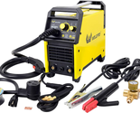 220V/110V MIG155 AMP INVERTER MIG/STICK ARC WELDER with DUAL VOLTAGE  We... - £396.31 GBP