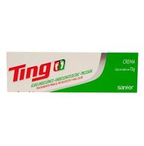 Cream Ting Atheletes Foot Itch Odor - £14.33 GBP