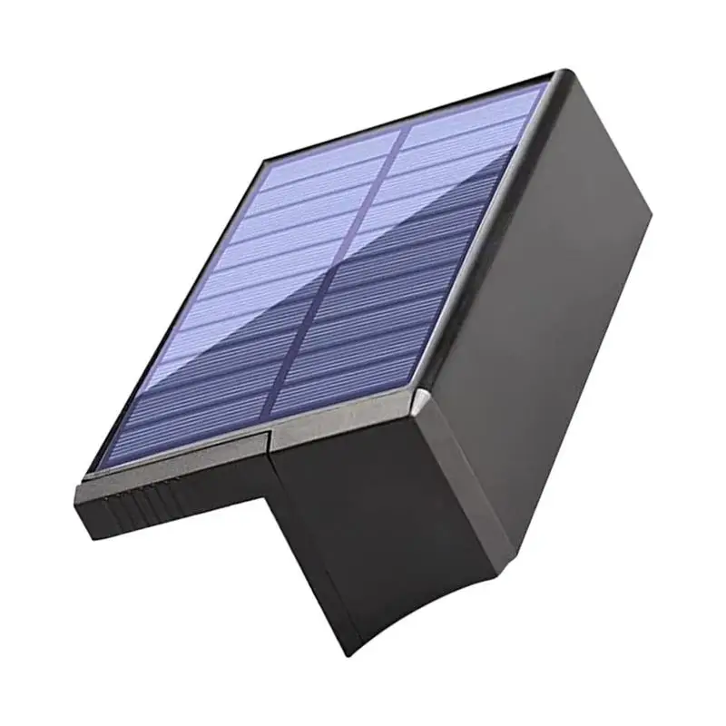 Solar Deck Light Solar Powered Stair Lamp Patio Accessories Staircase LED Lights - £16.88 GBP+