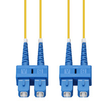 Addon ADD-SC-SC-3MS9SMF ADDON 3M SC TO SC YELLOW OS2 SIMPLEX OFNR (RISER... - $616.00 MXN
