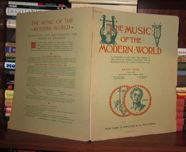 Seidl, Anton (editor-In-Chief) The Music Of The Modern World, Part Xxiv Illustr - £121.78 GBP